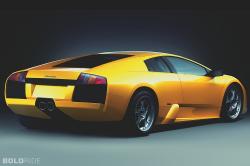 2002 Lamborghini Murcielago #3