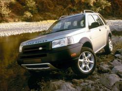 2002 Land Rover Freelander #10