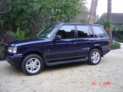 2002 Land Rover Range Rover #13