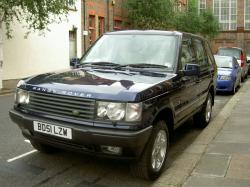 2002 Land Rover Range Rover #14