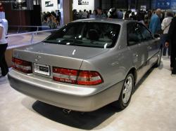 2002 Lexus ES 300 #4