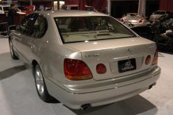 2002 Lexus GS 300 #9