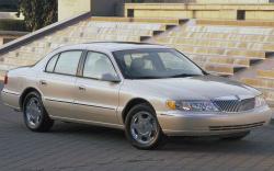 2002 Lincoln Continental #11