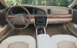 2002 Lincoln Continental #12