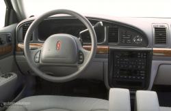 2002 Lincoln Continental #13