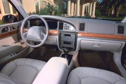 2002 Lincoln Continental #14