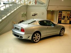2002 Maserati Coupe #11