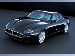 2002 Maserati Coupe #2
