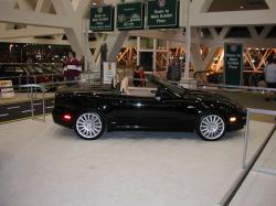 2002 Maserati Coupe #7