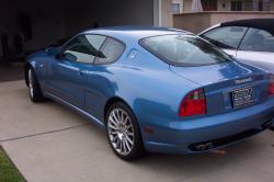 2002 Maserati Coupe #5