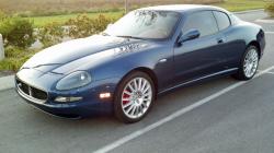 2002 Maserati Coupe #10