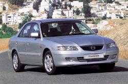 2002 Mazda 626 #18