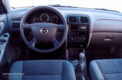 2002 Mazda 626 #7