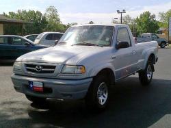 2002 Mazda Truck #9