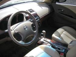 2002 Nissan Altima #4