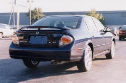 2002 Nissan Maxima #7