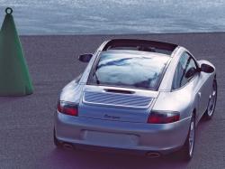 2002 Porsche 911 #3