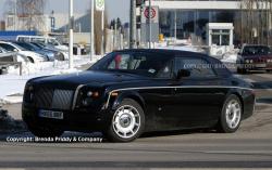 2002 Rolls-Royce Corniche #13