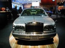 2002 Rolls-Royce Park Ward #16