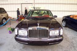 2002 Rolls-Royce Park Ward #8
