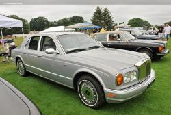 2002 Rolls-Royce Silver Seraph #15