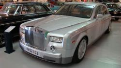 2002 Rolls-Royce Silver Seraph #7