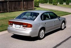 2002 Subaru Legacy #11
