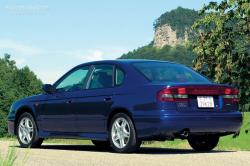 2002 Subaru Legacy #6