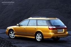 2002 Subaru Legacy #2