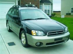 2002 Subaru Outback #2