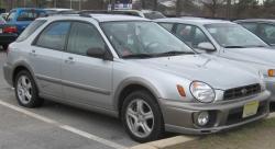 2002 Subaru Outback #7