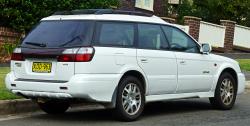 2002 Subaru Outback #10