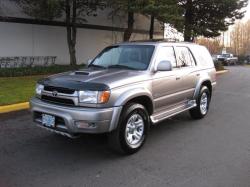 2002 Toyota 4Runner #11