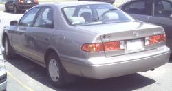 2002 Toyota Camry #4