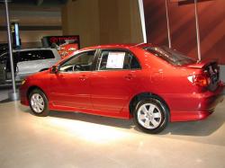 2002 Toyota Corolla #13