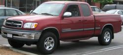 2002 Toyota Tundra #9