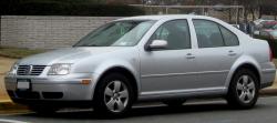 2002 Volkswagen Jetta #8