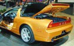 2004 Acura NSX #9