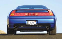 2004 Acura NSX #6