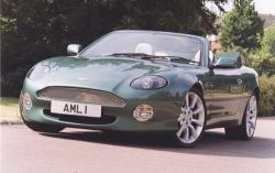 2002 Aston Martin DB7 #5