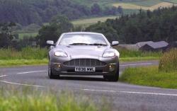 2004 Aston Martin V12 Vanquish #9