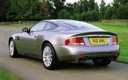 2004 Aston Martin V12 Vanquish #6