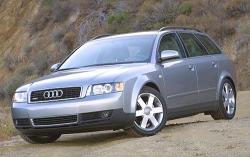 2004 Audi A4 #9