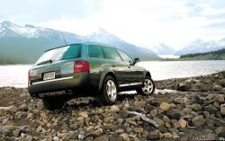2005 Audi allroad quattro #8