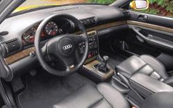 2001 Audi S4 #4