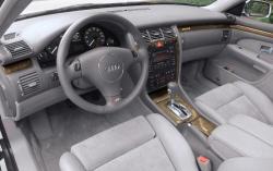 2003 Audi S8 #12