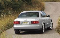 2003 Audi S8 #10