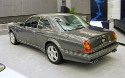 2003 Bentley Continental #4
