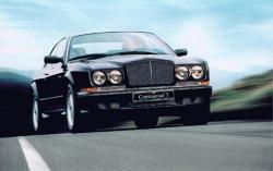 2003 Bentley Continental #5
