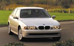 2002 BMW 5 Series #9